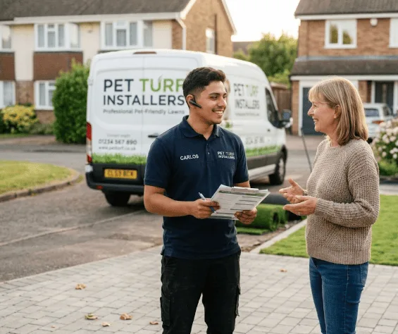 Pet Turf Installation Milton, NH FAQs