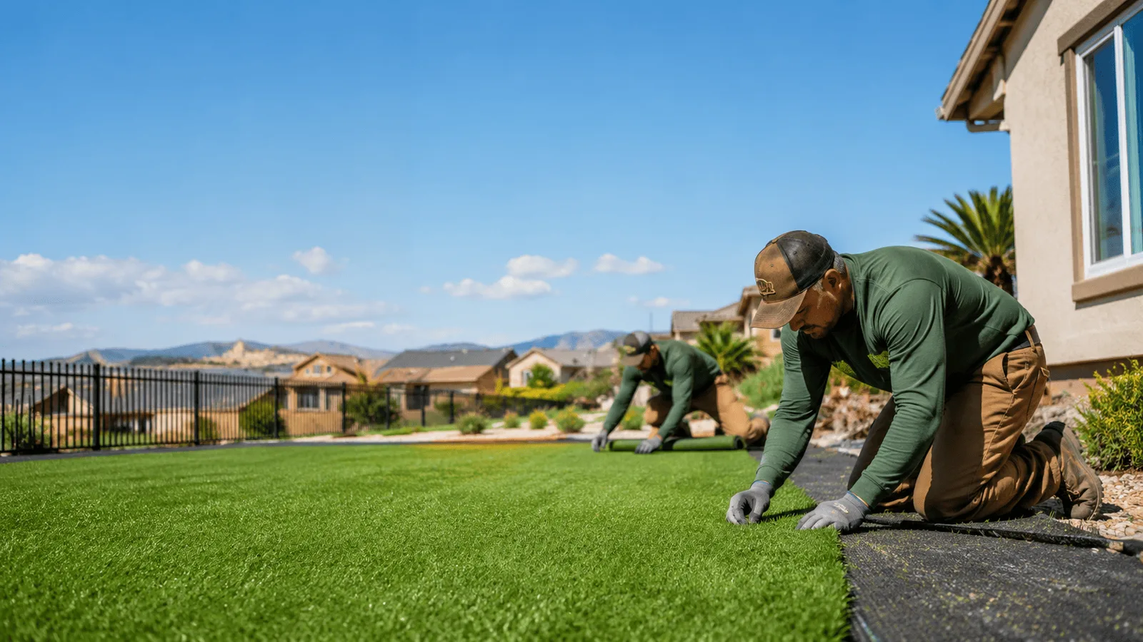 Pet Turf Installation in Milton, NH near me